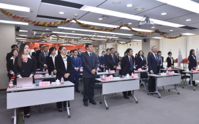 聚力同行，“誓”必争先——北京EVO视讯(芯片)2023销售誓师大会圆满落幕